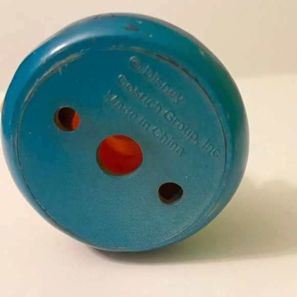 Vintage Disney Winnie The Pooh Figure Cosrich Group Toy 4.5" Tall - Picture 7 of 8